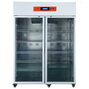 GYCX-1300 kromatografi buzdolabı aşı depolama ilaç dolabı ilaç buzdolabı çok fonksiyonlu büyük kapasiteli
