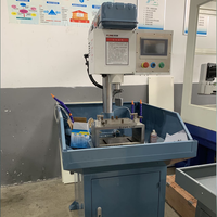 Machine à percer verticale à haute précision, machine à percer à multiples tarauds avec fonction automatique