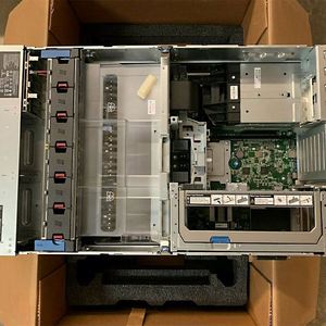 เซิร์ฟเวอร์แบบแร็ค ProLiant DL580 Gen11 พร้อมโปรเซสเซอร์ Intel Xeon Scalable รุ่นที่ 5 หน่วยความจำ DDR5 64GB 8SFF MR416i-o 2*1600W มีสินค้าในสต็อก - Product Image 2