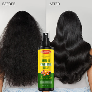 Traitement des <span class=keywords><strong>cheveux</strong></span> anti-frisottis de marque privée Spray hydratant réparateur Nourish Repair Leave in Conditioner Spray Mist pour <span class=keywords><strong>cheveux</strong></span> secs - Product Image 2