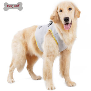 เสื้อกั๊กตาข่ายระบายอากาศสำหรับสุนัข ใส่เดินเล่น ช่วยลดความร้อนในฤดูร้อน - Product Image 3