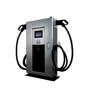 Fisher New Energy Charging Pile 30KW Commercial Fast Ev Charger Floor-mounted CCS Electric Dc Ev Car Charging Station