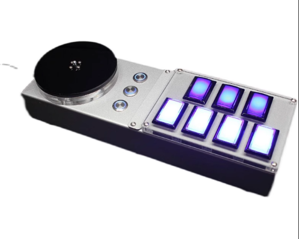 Foldable Iidx Controller - Full Size Arcade Music Console
