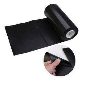 Rotolo di nastro a gancio morbido con gancio di iniezione in Nylon riutilizzabile con diversi colori per la resistenza al lavaggio ultrasottile per cucire indumenti - Product Image 4