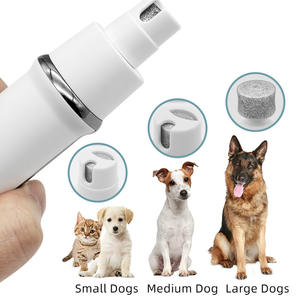 2025 nuevo recortador de pelo inalámbrico recargable para mascotas con hoja desmontable, Kit de Aseo para perros y gatos, cortaúñas impermeables para perros - Product Image 4