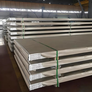 ซัพพลายเออร์จีน แผ่นเหล็กสแตนเลสแท้ ASTM Tp304 316L 420 430 รีดเย็น 201 มีสินค้าในสต็อก พร้อมราคา - Product Image 4