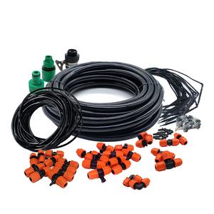 Système d'arrosage automatique <span class=keywords><strong>goutte</strong></span>-à-<span class=keywords><strong>goutte</strong></span>, tube 30 m, pour le jardin - Product Image 3