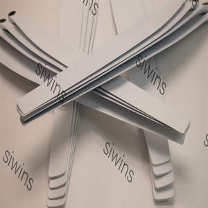 ใบพัดคาร์บอนไฟเบอร์ CCw/cw T40 T50สีขาวสำหรับโดรน T50 T40 djl agras - Product Image 2