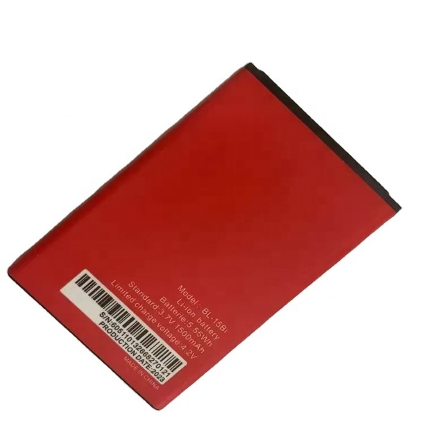 Direct Sales Source SINLOCE Factory Original Quality Replacement Li-ion Battery BL-15BI 1500mAh Mobile Phone in Stock