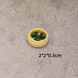 Miniaturas de Vaporera y Dim Sum de Resina para Niños, Juego de Cocina Creativo de Imitación, Set de Comida de Cocina, Hecho a Mano Tradicional - Product Image 5