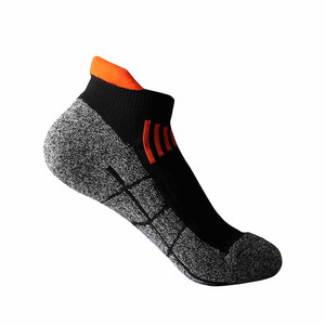 2024 nouveau été <span class=keywords><strong>Anti</strong></span> Friction bas en plein air course volley-ball sport chaussettes maille respirant course chaussettes pour femmes hommes - Product Image 2