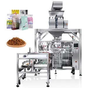 Wide Use Multi Function Commercial Customization Factory Price Doypack Food Grade Packaging Machine for Big doypack