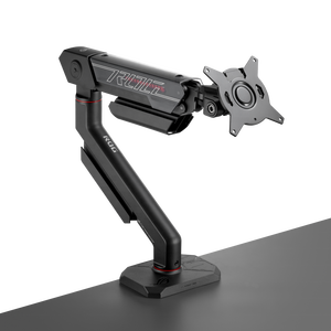 Nouveau support d'écran ROG Ergo AAS01R 2026 <span class=keywords><strong>pour</strong></span> <span class=keywords><strong>PC</strong></span> de jeu, support de moniteur pouvant accueillir un écran jusqu'à 49 pouces, 13,5 kg, VESA 100x100, support de bureau <span class=keywords><strong>pour</strong></span> jeux - Product Image 1