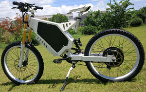 Vélo électrique le plus populaire 72v15000w s r vélo de terre électrique 72v15000w vélo de route électrique montagne gros pneu <span class=keywords><strong>e</strong></span> bike travail quotidien - Product Image 4