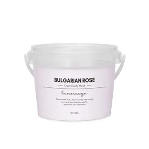 AMAZON 200 Gam Nóng Bán Hydro Jelly Rose Mặt Nạ Bột Mềm Mặt Nạ Bột Cho Diy Spa Beauty Salon