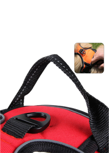 Arnés de entrenamiento TOMPO, gran oferta, reflectante, resistente, ajustable, accesorios para perros, Correa personalizada, juego de arnés para perros sin tirones - Product Image 5