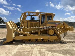 La excavadora D8R de Caterpillar, con su rendimiento confiable y la bomba hidráulica proporcionada por Cat, es una excelente opción - Product Image 3