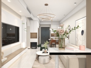 Service de design d'intérieur <span class=keywords><strong>3D</strong></span> ZK, décoration intérieure et aménagement des espaces pour maisons, villas et appartements sur mesure - Product Image 6