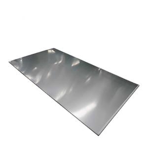 Prime Quality Customized 201 304 309 316 316L 2205 Stainless <b>Steel</b> Sheets Plates BA Surface Finish ISO 9001 Certified Price - Product Image 1
