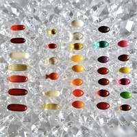 Capsules de Nattokinase pour la santé cardiaque et vasculaire des adultes et stimulant de la production d'énergie