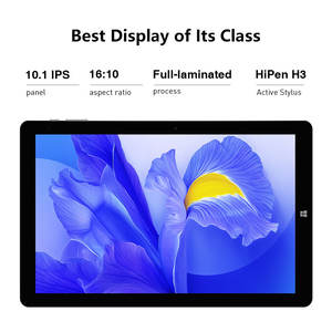 NUEVA Tablet <span class=keywords><strong>CHUWI</strong></span> Hi10 X Win10 2020, Pantalla FHD de 10.1 Pulgadas, Intel N4100 Quad Core, 6GB RAM, 128GB ROM, Wifi de Doble Banda 2.4G/5G, BT5.0 - Product Image 2
