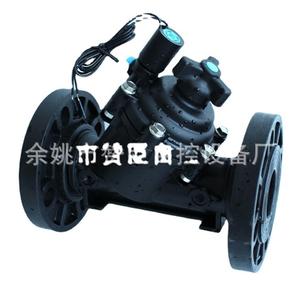 Válvula Solenoide de Riego Zanchen de 2, 2.5 y 3 Pulgadas, CA 220 V, Control de Flujo de Agua para Uso Agrícola - Product Image 1