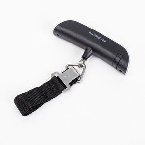 Báscula colgante electrónica portátil de 50 kg de alta precisión para viajes, pesca, cocina y uso en supermercados - Product Image 4