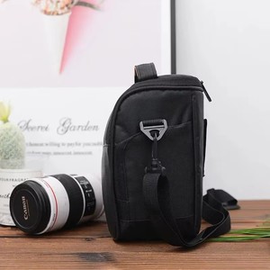 Sac pour <span class=keywords><strong>appareil</strong></span> <span class=keywords><strong>photo</strong></span> <span class=keywords><strong>numérique</strong></span> reflex <span class=keywords><strong>numérique</strong></span> et hybride, accessoires d'équipement photographique, sac à bandoulière pour <span class=keywords><strong>Nikon</strong></span> Canon Sony <span class=keywords><strong>D3100</strong></span> D3200 <span class=keywords><strong>D3100</strong></span> D7100 - Product Image 3
