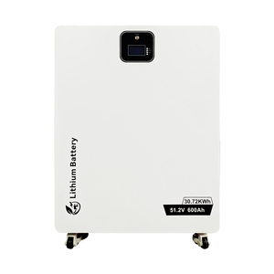 แบตเตอรี่ลิเธียม 51.2V 600Ah รุ่น GC-512600 สำหรับระบบกักเก็บพลังงานภายในบ้าน พร้อมระบบจัดการแบตเตอรี่อัจฉริยะ (Smart BMS) 4800 รอบการใช้งาน แบตเตอรี่ลิเธียม GC-512600 - Product Image 4