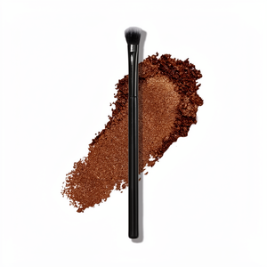 <span class=keywords><strong>Brocha</strong></span> <span class=keywords><strong>para</strong></span> sombra de ojos con cerdas afiladas de alto contenido, ultra suave <span class=keywords><strong>para</strong></span> <span class=keywords><strong>difuminar</strong></span>, aplicación precisa, kit de herramientas de belleza veganas - Product Image 1