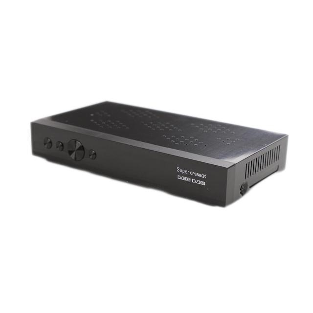 Factory Price High-definition H.264 FTA Satellite TV Receiver MPEG4 Decoder Dvb s2 Satellite Receiver