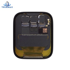 ชุดหน้าจอ SE 2 รุ่นที่ 2 สำหรับ <span class=keywords><strong>Apple</strong></span> <span class=keywords><strong>Watch</strong></span> <span class=keywords><strong>SE2</strong></span> 44 มม. ปี 2022 Truemax LCD หน้าจอสัมผัสพร้อมดิจิไทเซอร์ ชุดสมาร์ทวอทช์ TEMX ครบชุด - Product Image 4