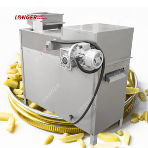 เครื่องตัดอัลมอนด์อัตโนมัติ เครื่องหั่นอัลมอนด์เป็นเส้น - Product Image 1