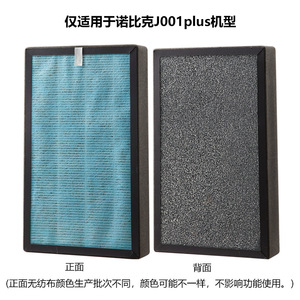 Filtro para Purificador de Aire Nobik HEPA J001 J022 KJ290 360 500, Eliminación de Humo y Polvo, Alta Eficiencia - Product Image 5