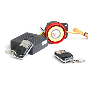 Module d'alarme pour moto électrique, serrure d'alarme intelligente pour moto - Product Image 2