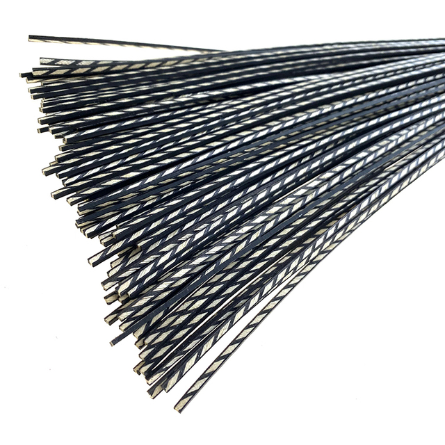 C-147 880x2.5x1.5mm Wood Guitar Back Panel Center Decoration Line Guitar Binding Inlay Body Project Purfling Guitar Strip
