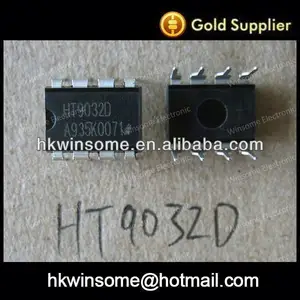 (Integrated Circuits Supplier) HT9032D