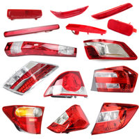 Fabricants chinois Pièces automobiles Vente en gros de grilles de voiture Kits de carrosserie de pare-chocs avant pour Honda civic accord fit vezel crv hrv