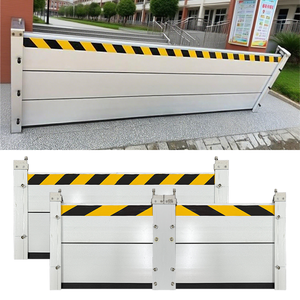 Panneaux d'inondation résistants aux chocs Panneaux résistants à la pluie Barrières d'eau de garage - Product Image 3