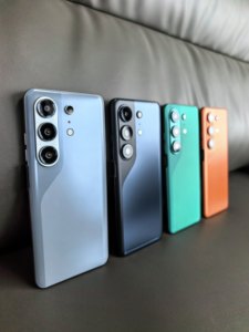 สมาร์ทโฟน CAMON 50 Pro16GB+1TB ระบบ Android 15 5G รุ่นขายดีที่สุดในโลก ชิปประมวลผล Deca Core กล้อง 108MP หน้าจอ 2K รองรับสองซิม - Product Image 1