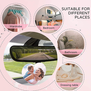 Láminas de Fieltro para Sublimación DIY, Ambientadores Naturales con Aroma, Evaporación Natural, Tamaño Personalizado para Decoración de Interiores de Coche y Hogar - Product Image 5