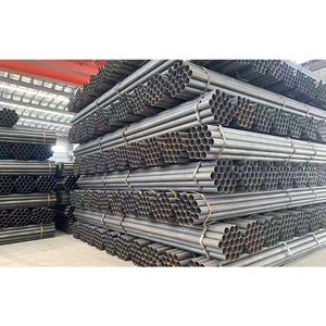 Nhà cung cấp chuyên nghiệp Q235 q345 A36 s235jr s275jr s355jr ss400 q420 Q460 q550 q690 St37 st52 Carbon thép ống Ống giá - Product Image 1