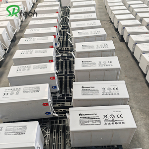 Chu kỳ sâu Gel pin 100 Ah 150 AH 200 AH 300ah 200AH Pin Chu kỳ sâu chì axit cho hệ thống PV - Product Image 6