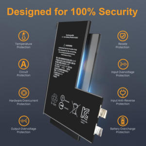 Batería pequeña para teléfono móvil TLIDA de 3,85 V para <span class=keywords><strong>iPhone</strong></span> 15 <span class=keywords><strong>Pro</strong></span> y Celular <span class=keywords><strong>Bateria</strong></span> Del Mobile - Product Image 4