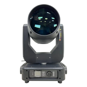 ไฟ DMX ลำแสง20R แบบโปร380W ไฟ LED หัวเคลื่อนที่โปรเจคเตอร์เวทีสำหรับบาร์แต่งงาน DJ - Product Image 2