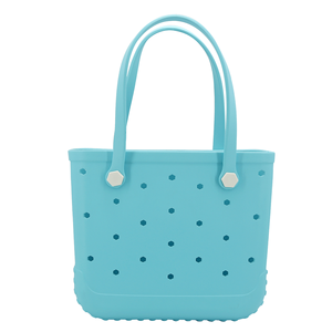 Bolsa de playa unisex de EVA, impermeable, ligera, de gran capacidad, para verano y playa, al por mayor. - Product Image 1