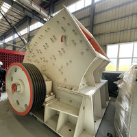 Trituradora de Martillos de Alta Capacidad Serie PC, Resistente al Desgaste, para Minería de Piedra Caliza y Granito, Construcción (Oferta)