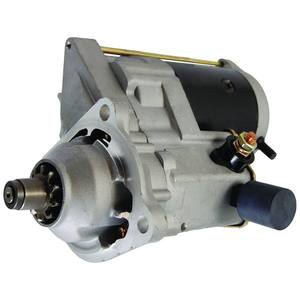 Motor de Arranque de 24 V 600-863-5112 600-863-5111 Compatible con Excavadora Komatsu PC200-7 PC200-8 PC220-8 Motor SAA6D107E - Product Image 1