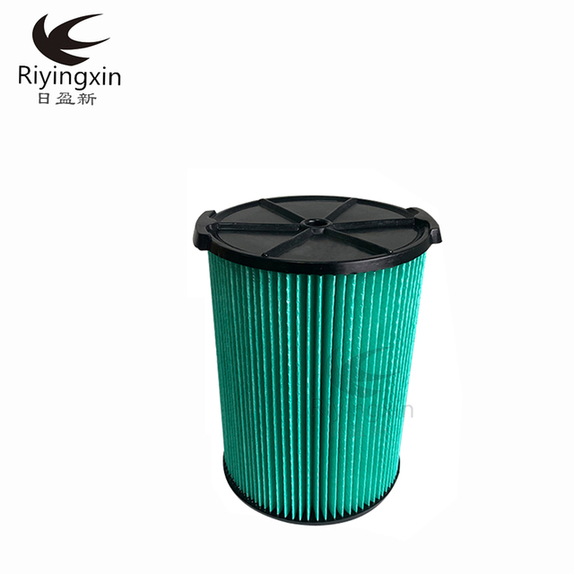 VF6000 5-Layer Filter for Rigid Vacuum Replacement HEPA Filter for Standard Wet/Dry Vacuum Household Use High