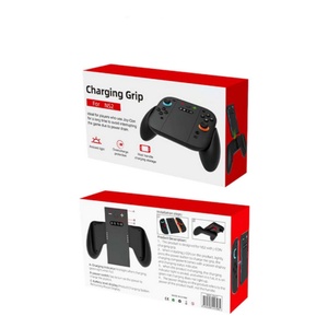 Base de Carga para Controles de <span class=keywords><strong>Nintendo</strong></span> <span class=keywords><strong>Switch</strong></span> Joycon, <span class=keywords><strong>Cargador</strong></span> para Switch2 Joycon - Product Image 6